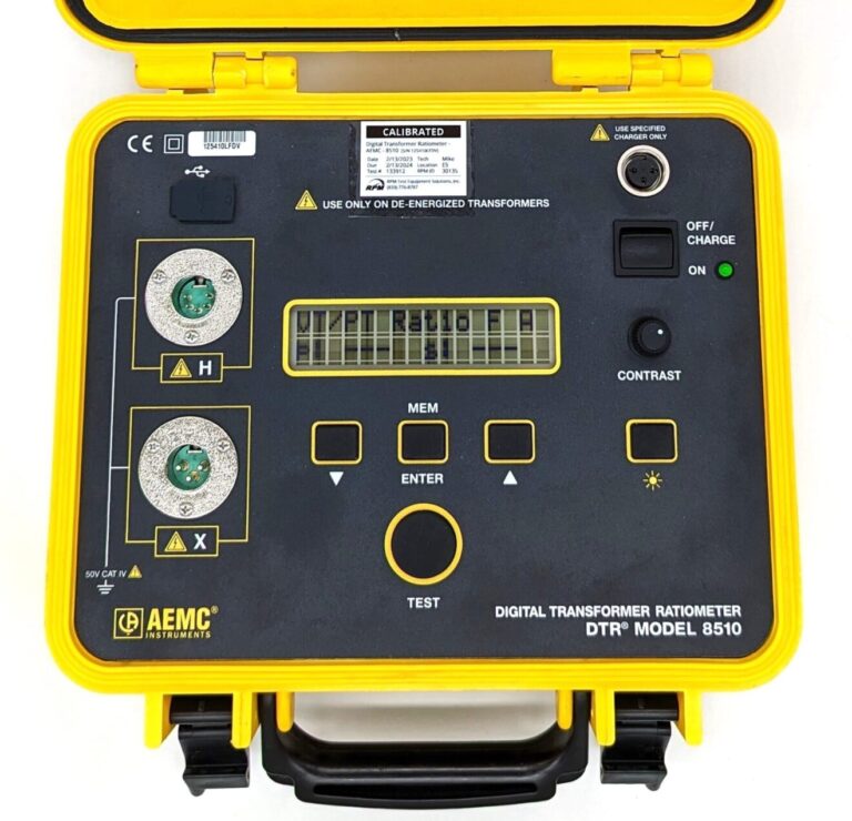AEMC Instruments 8510