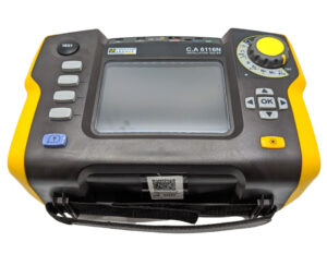AEMC Chauvin Arnoux C.A 6116N - Image 3