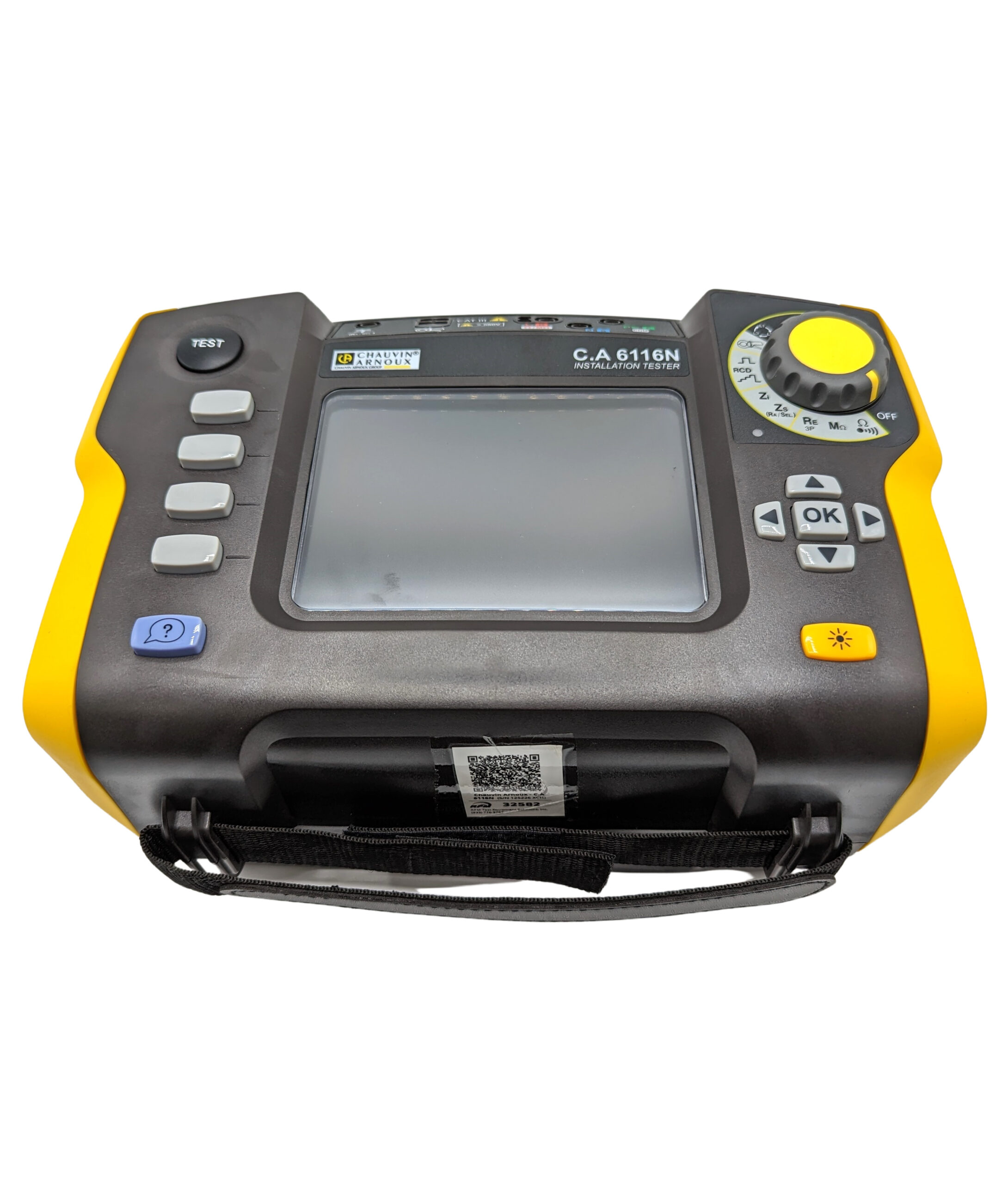 AEMC Chauvin Arnoux RPM Test Equipment Solutions Inc.