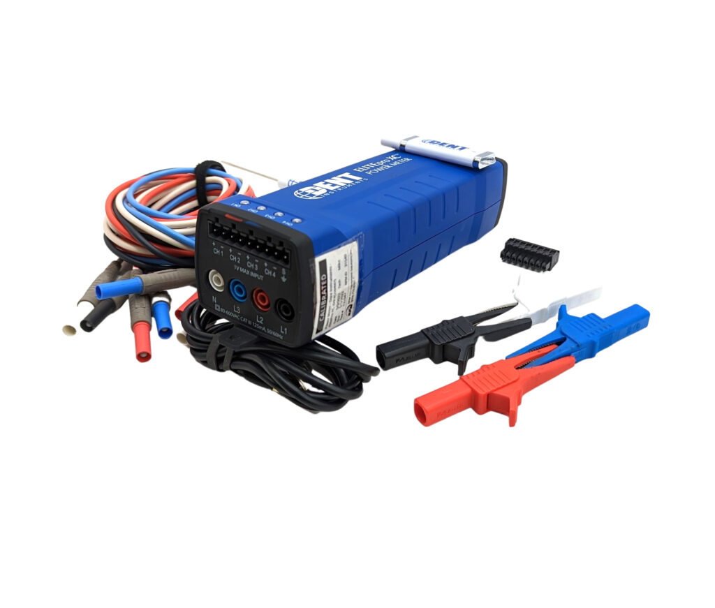 Dent Instruments ElitePro XC RPM Test Equipment Solutions Inc.