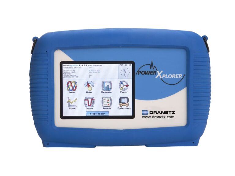 Dranetz-Power-Xplorer-PX5-1