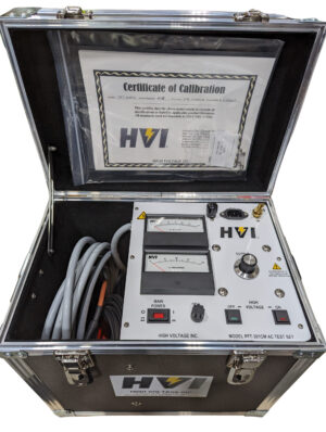 High Voltage Inc. (PFT-301CM) - Image 4