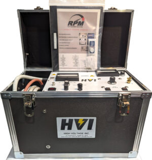 High Voltage Inc. (PFT-503CM)(F) - Image 4