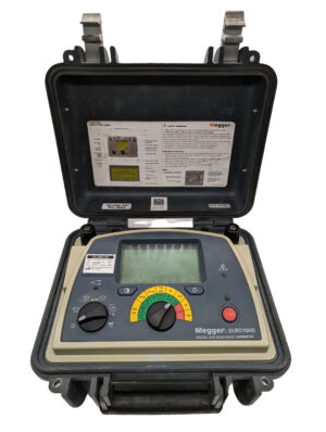 Megger DLRO10HD - Image 4
