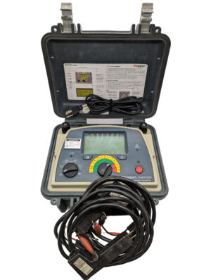 Megger DLRO10HD - Image 2