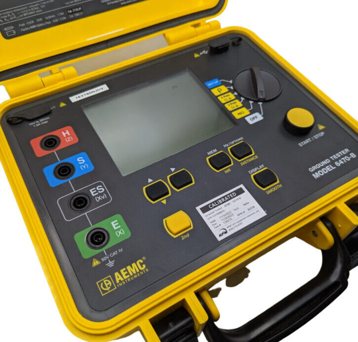 AEMC Instruments 6470-B - Image 3