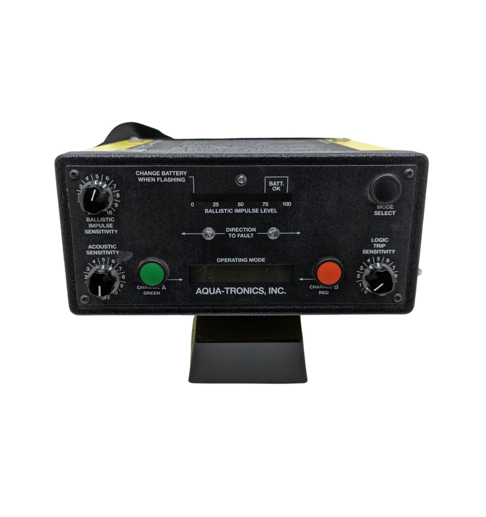 Aqua-Tronics Inc. S.D.A.D - RPM Test Equipment Solutions Inc.