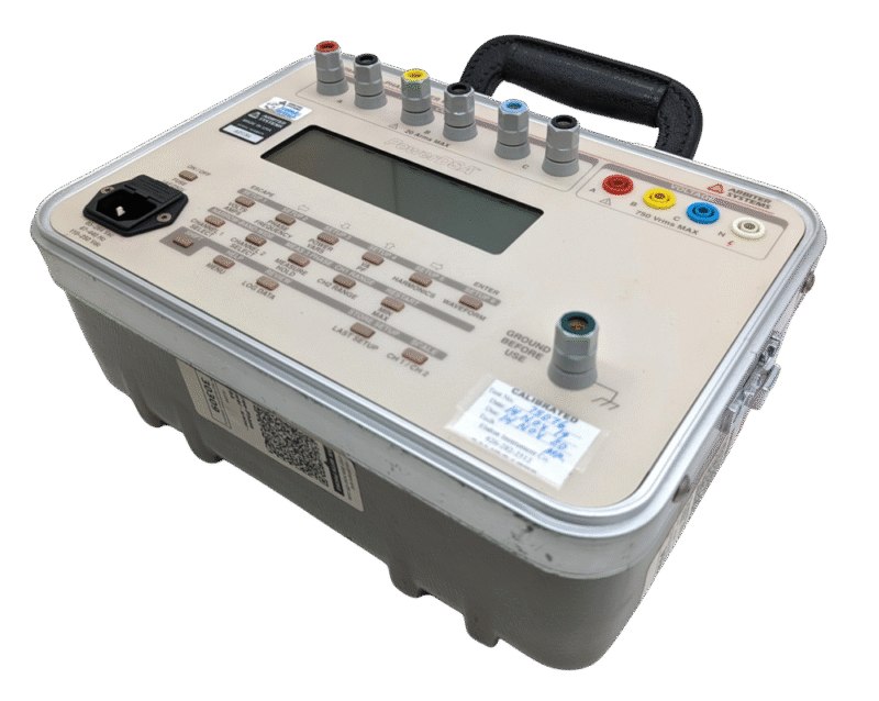 Arbiter Systems 929A - Image 2