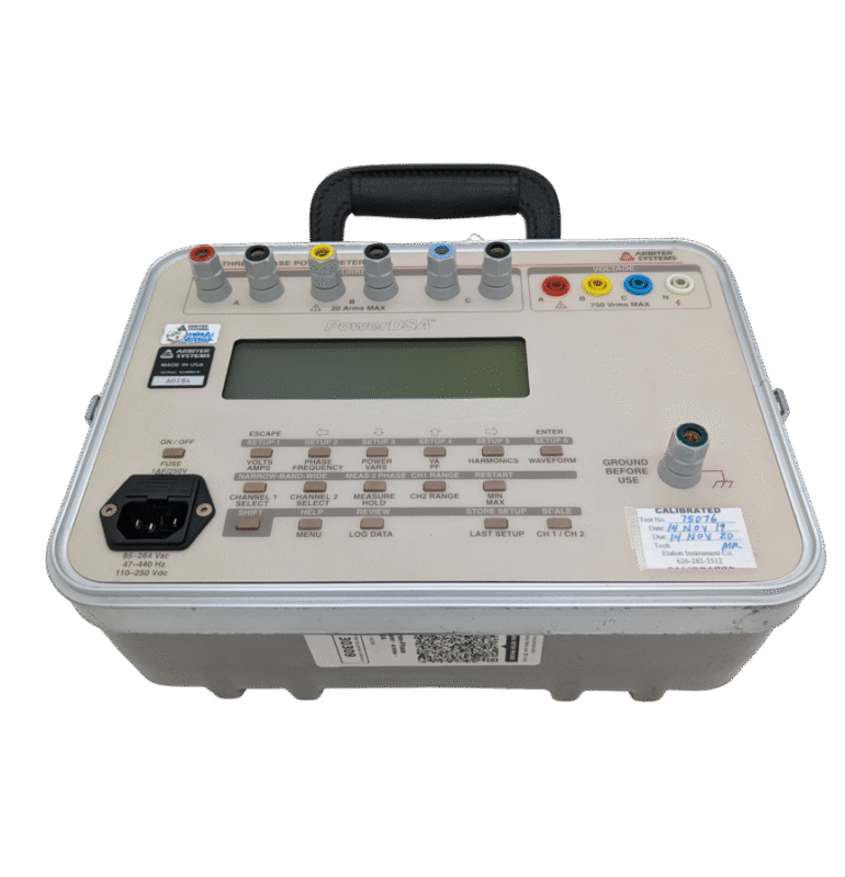 Arbiter Systems 929A - Image 4