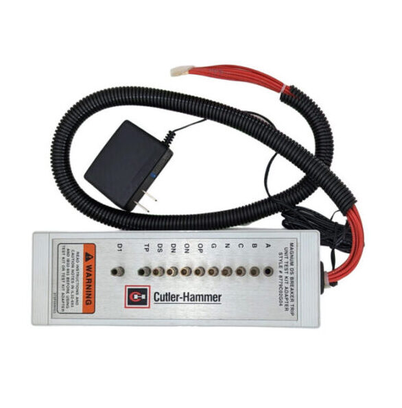 Eaton Cutler Hammer Magnum DS Adapter 8779C02G04 - Image 2