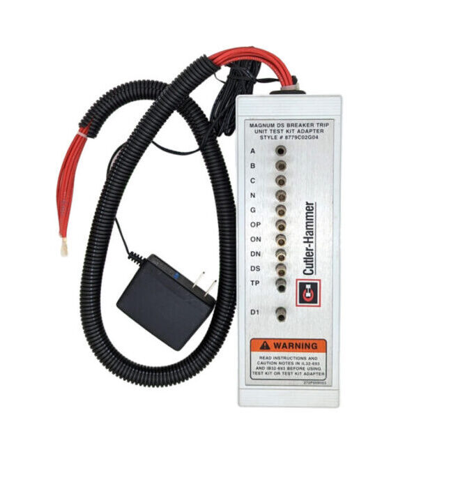 Eaton Cutler Hammer Magnum DS Adapter 8779C02G04