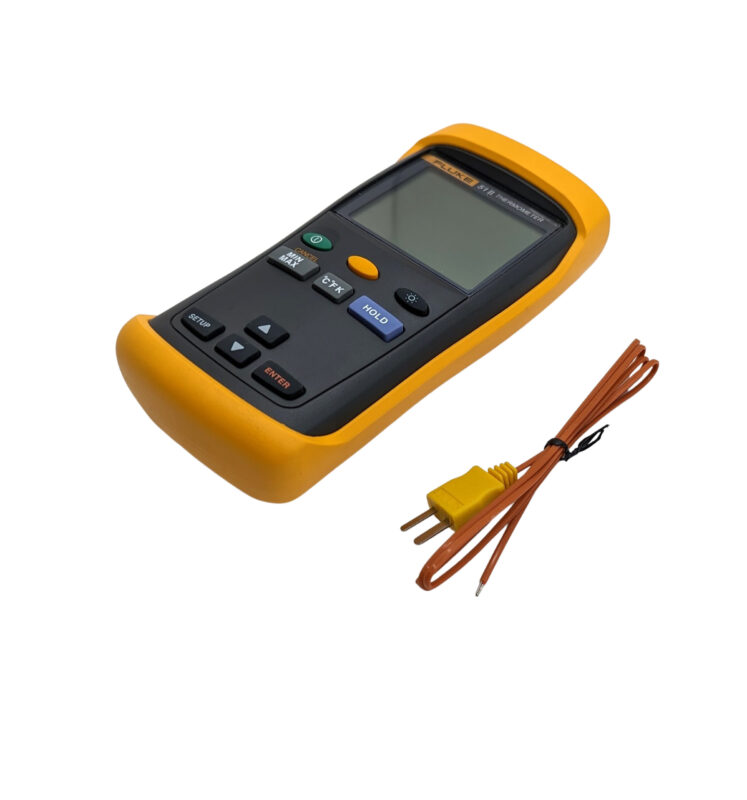 Fluke 51 II Thermometer - Image 3