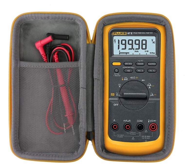 Fluke-87V-True-RMS