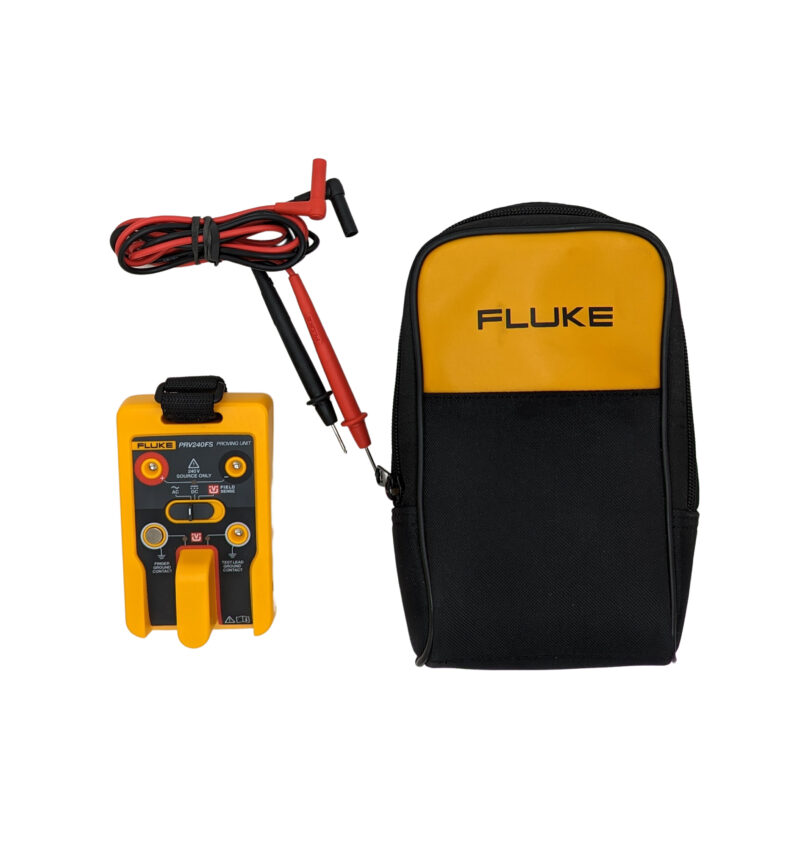 Conjunto de unidad de prueba Fluke PRV240 / T5-1000 | Fluke