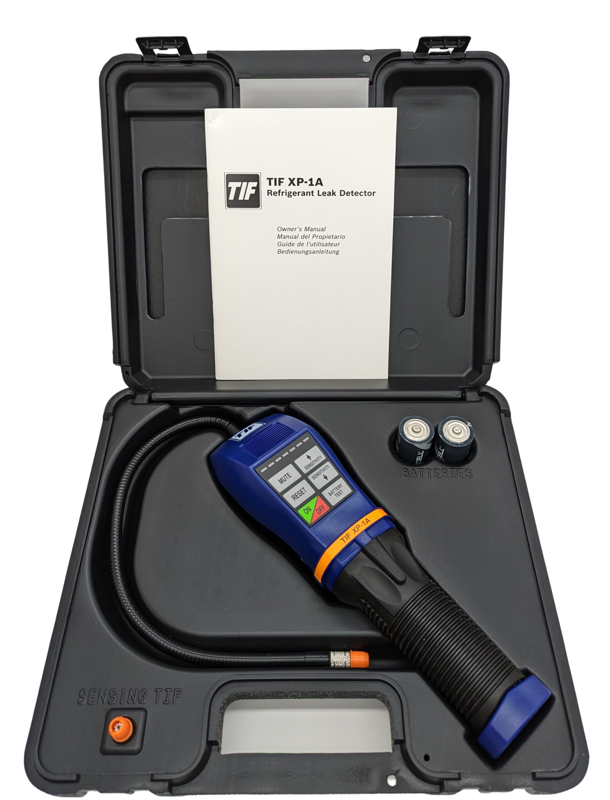 TIF XP1A RPM Test Equipment Solutions Inc.