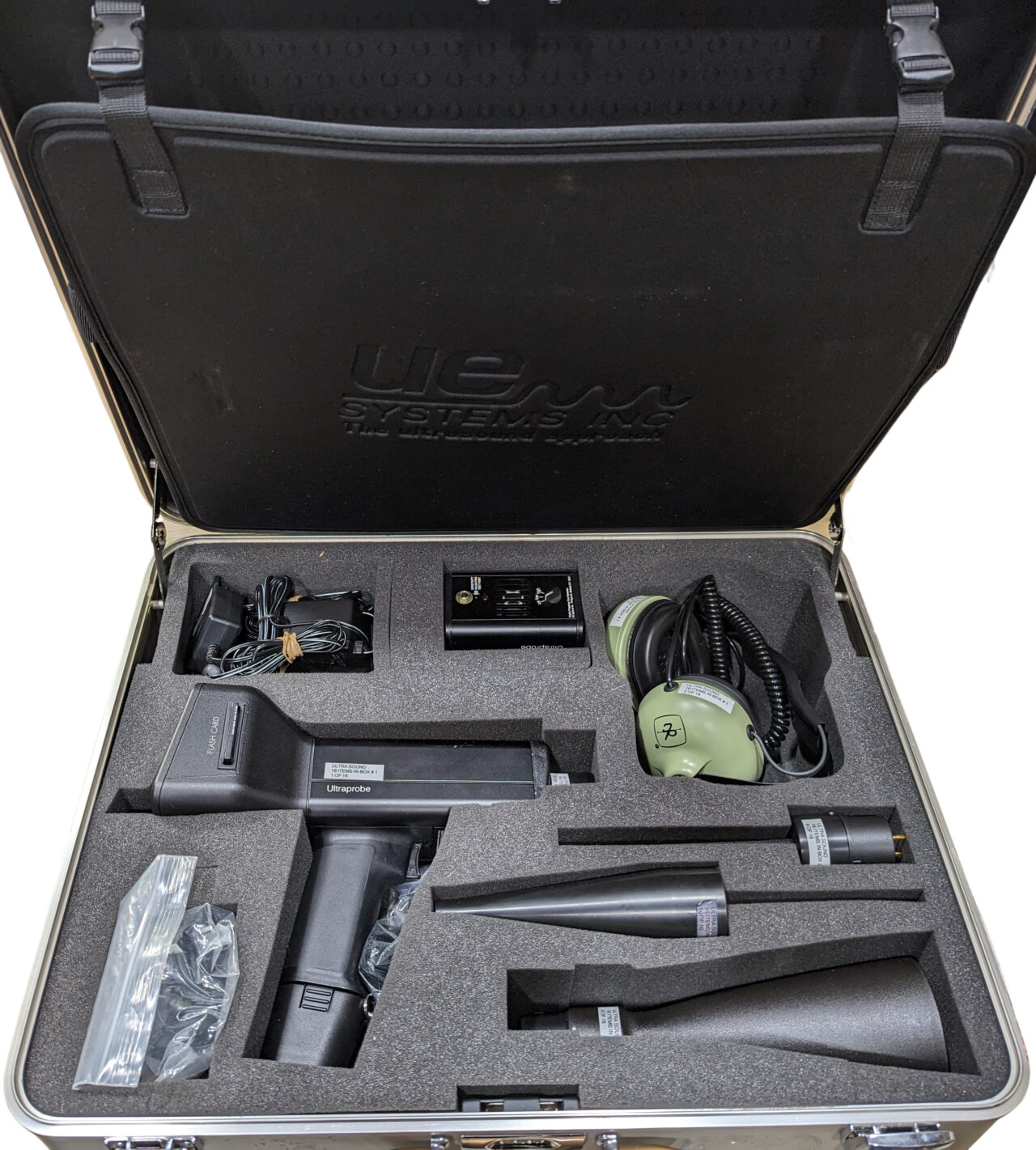 UE Systems Inc. Ultraprobe 10,000 - RPM Test Equipment Solutions Inc.