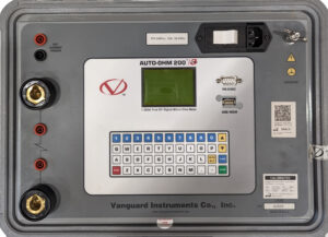 Vanguard Instruments Auto-Ohm 200 S3 - Image 5