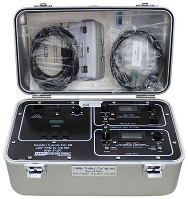 URC Utility Relay Company B-290 - Image 2