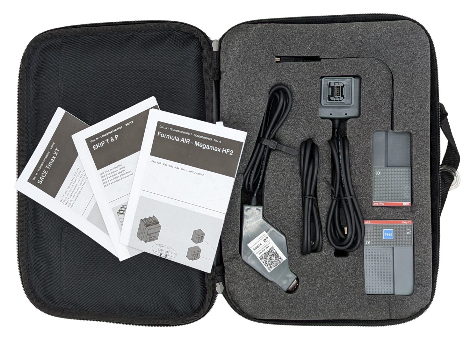 ABB Ekip T&P - RPM Test Equipment Solutions Inc.