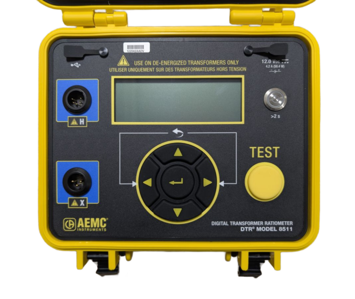 AEMC Instruments Model 8511