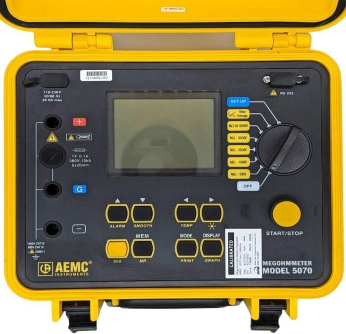 AEMC Instruments Model 5070