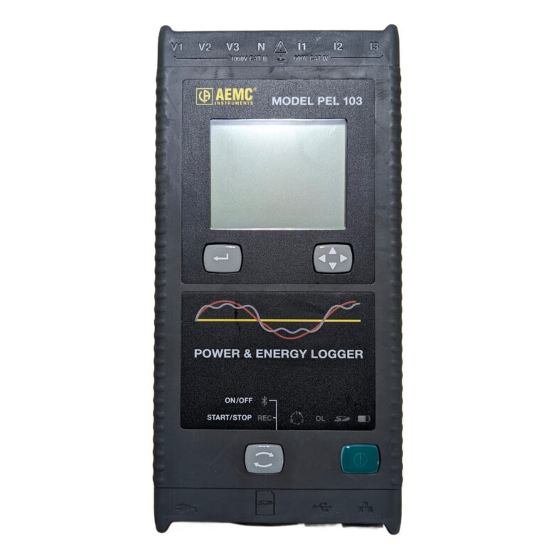 AEMC PEL 103
