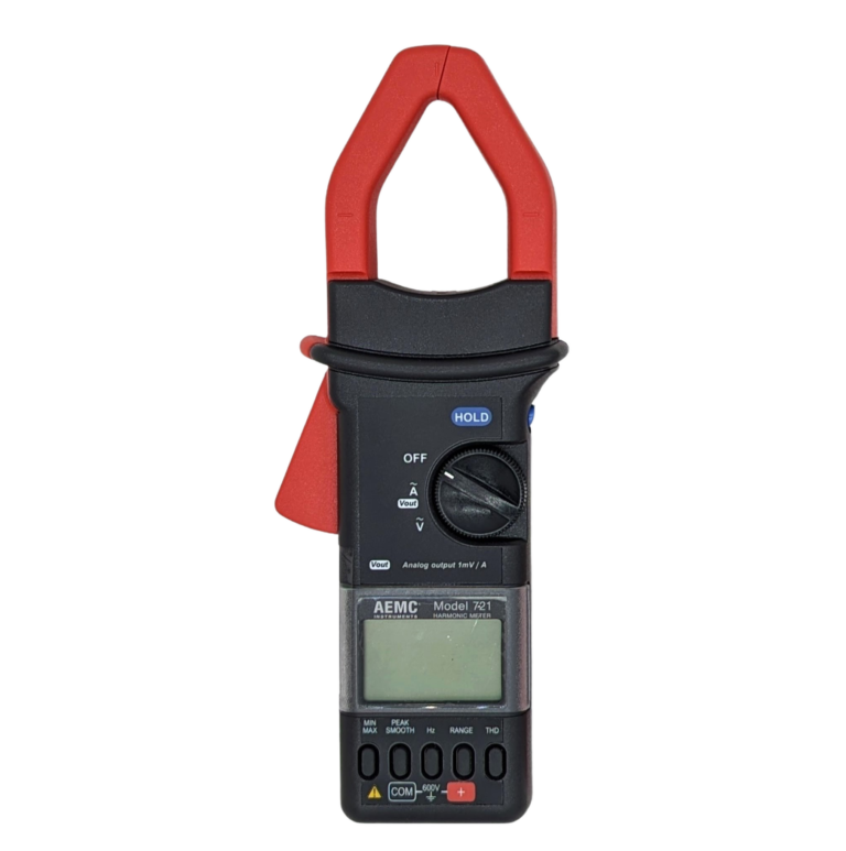 AEMCr Model 721 PNG