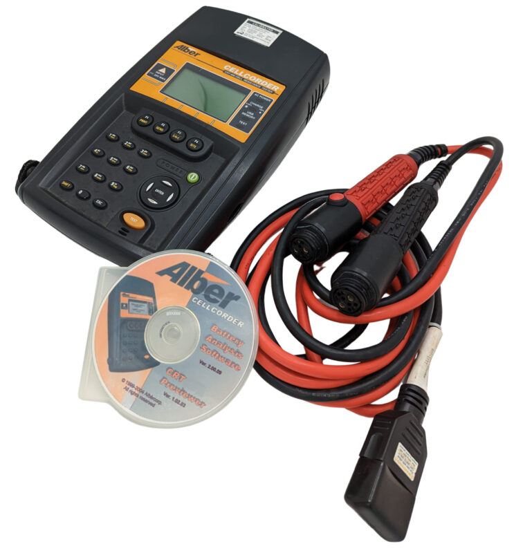 Alber CRT-400 (Vertiv) - Image 4