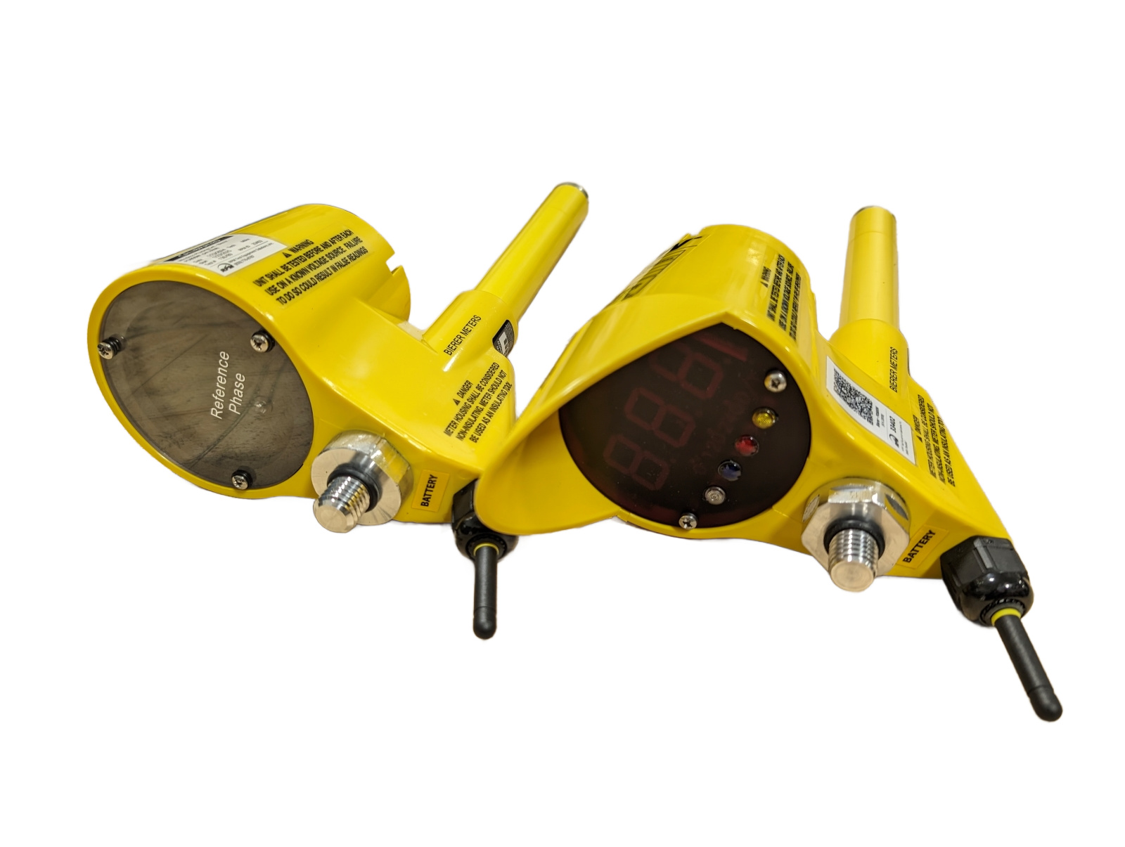 Bierer Meters PD800W RPM Test Equipment Solutions Inc.