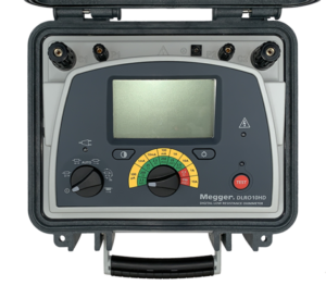 Megger DLRO10HD