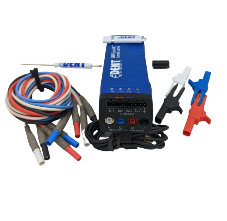 Dent Instruments ElitePro XC Power Meter 4