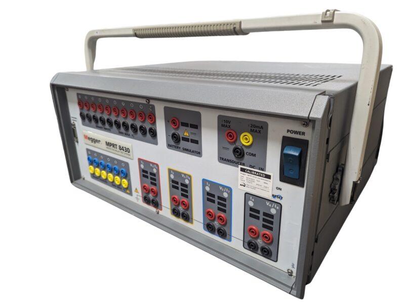 Megger MPRT 8430 - Image 2