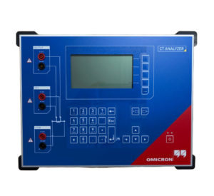 Omicron CT Analyzer