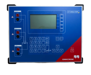 Omicron CT Analyzer