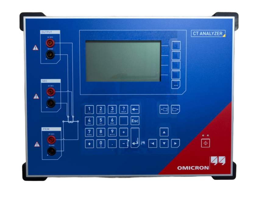 Omicron CT Analyzer