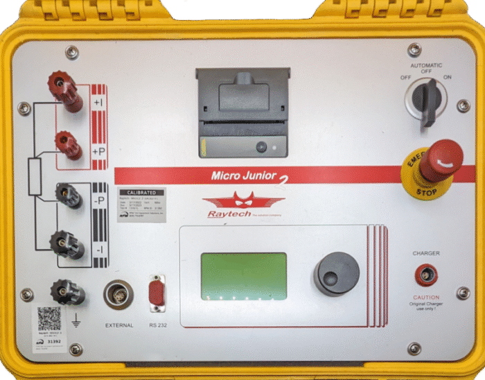 Raytech Micro Junior 2