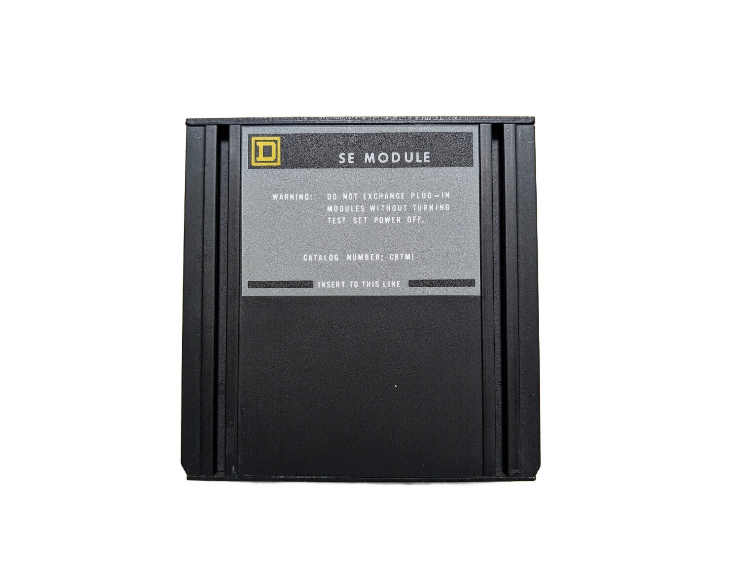 Schneider Electric Square D CBTU1 - RPM Test Equipment Solutions Inc.