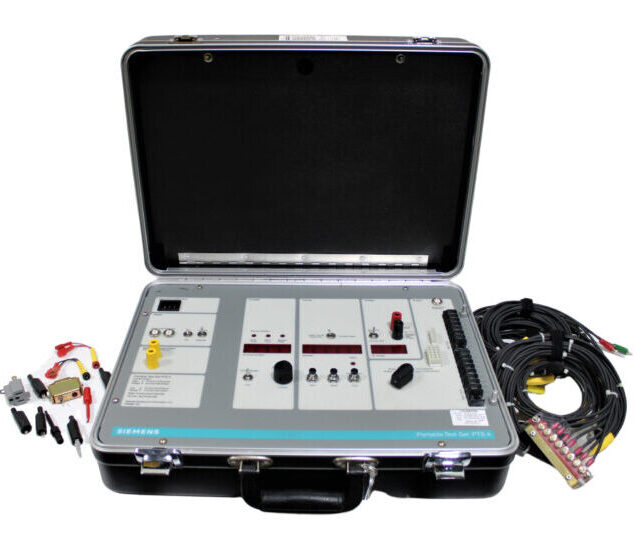 Siemens PTS-4 - Image 3