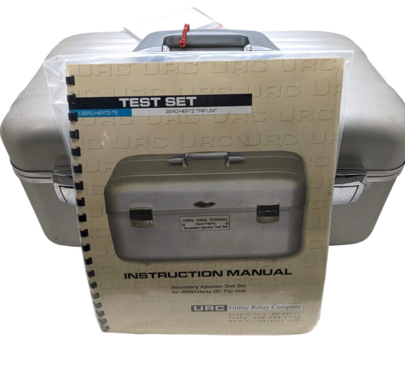 URC Utility Relay Company B-290 - Image 5