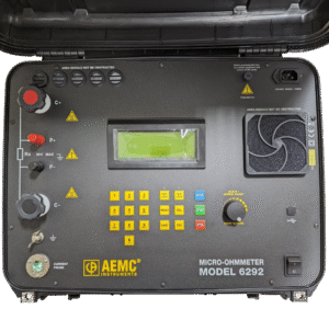 AEMC Instruments Model 6292