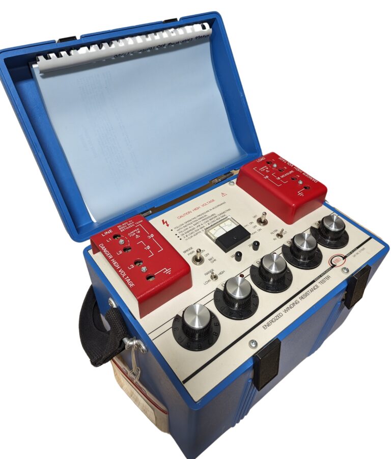 Biddle 577500 - RPM Test Equipment Solutions Inc.