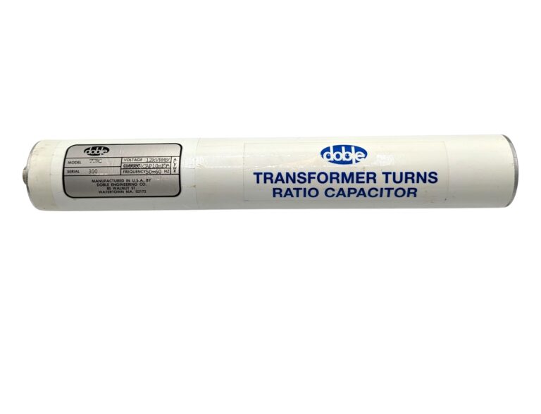 Doble Instruments Accessory Model TTRC Modified