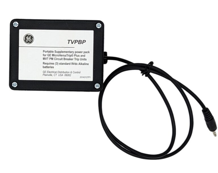 GE Portable Supplementary Power Pack TVPBP