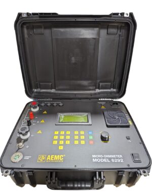 AEMC Instruments Model 6292 - Image 4