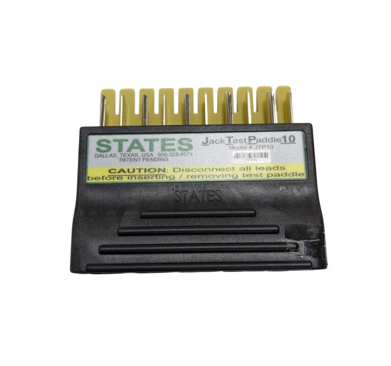 States JPT10 Test Plug