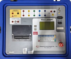 Vanguard Instruments EZCT 2000C - Image 5