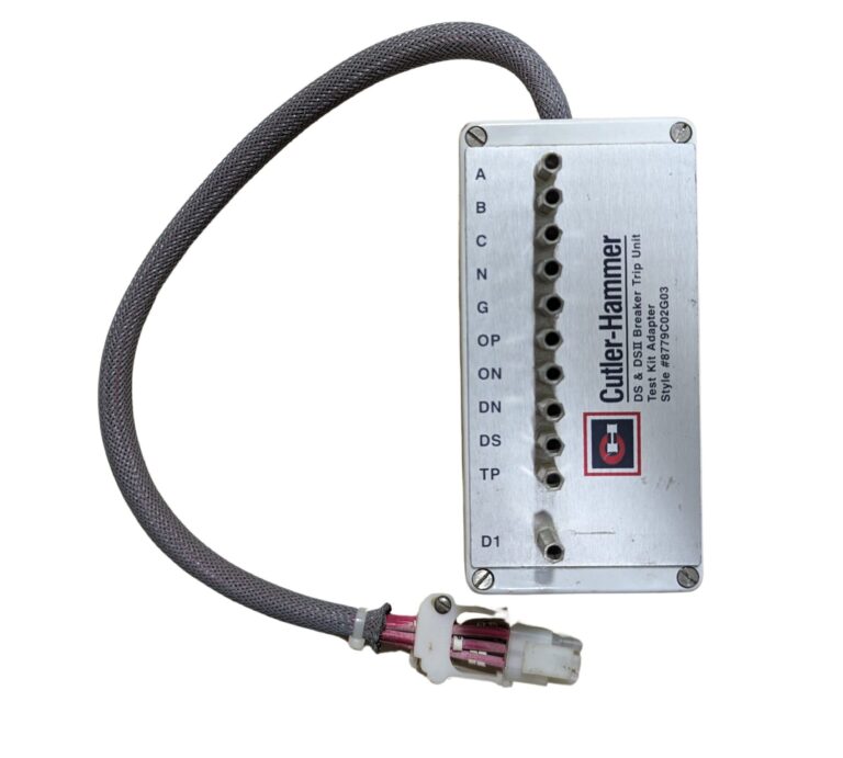 Cutler Hammer 8779C02G03