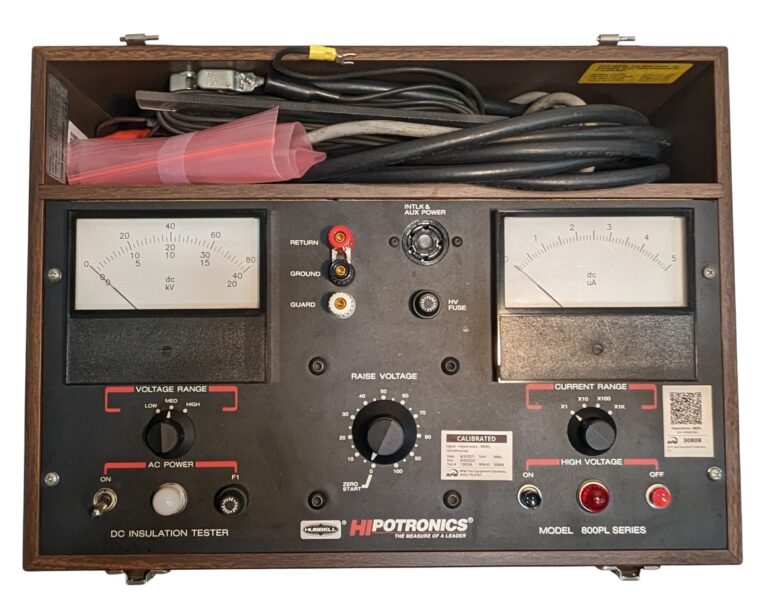 HIPotroncis Model 800PL Series 6