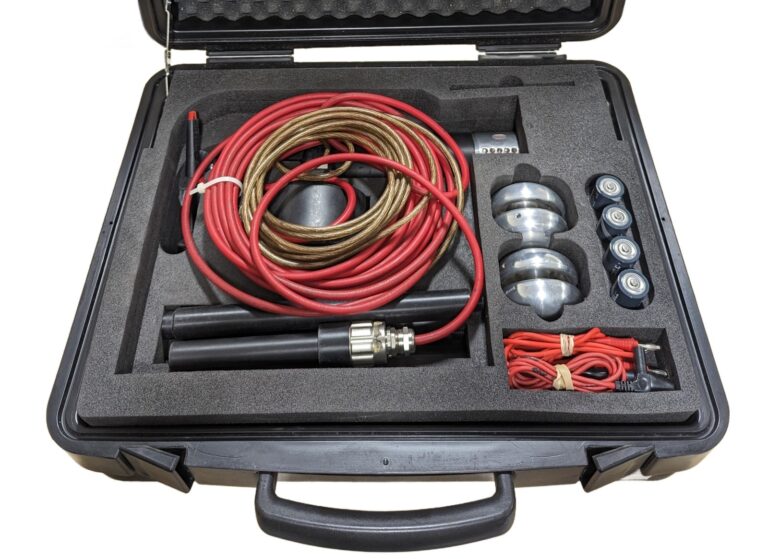 HV Diagnostics TD30
