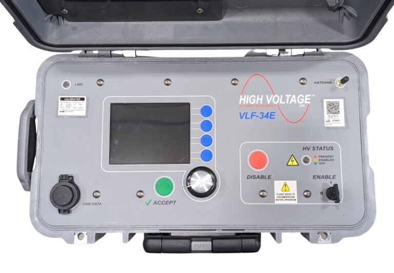 High Voltage VLF-34E
